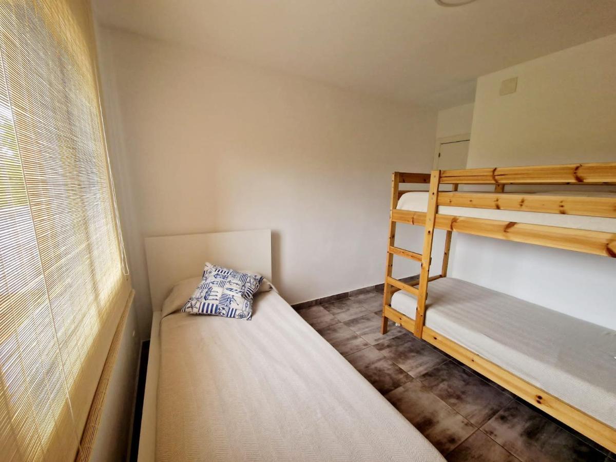 Apartamento Mar Del Priorat Daire Salou Dış mekan fotoğraf