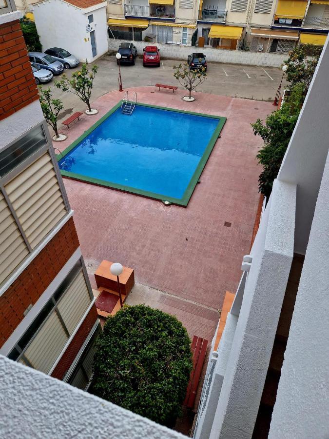 Apartamento Mar Del Priorat Daire Salou Dış mekan fotoğraf