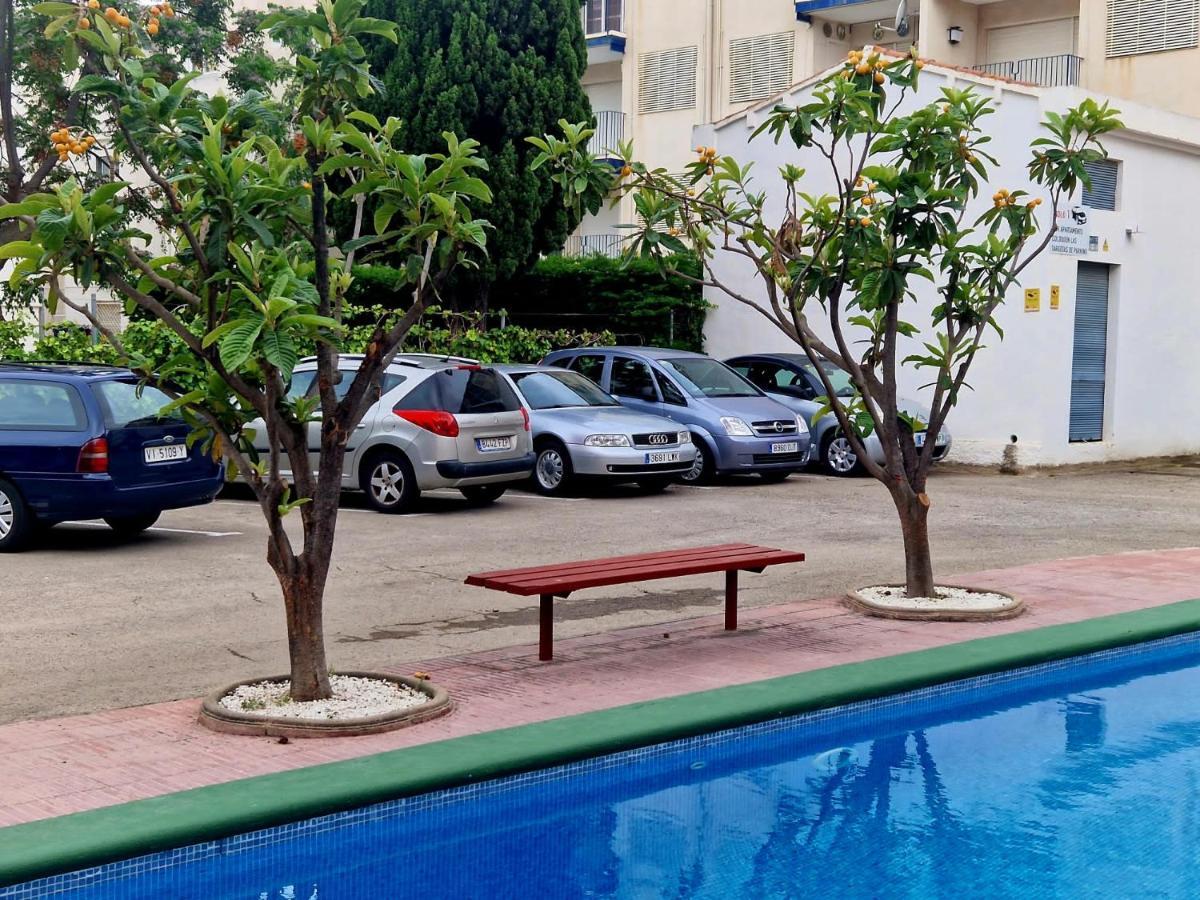 Apartamento Mar Del Priorat Daire Salou Dış mekan fotoğraf